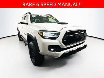 Certified 2023 Toyota Tacoma TRD Pro