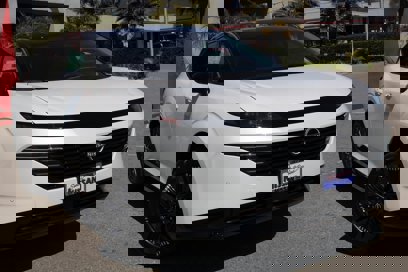 New 2025 Nissan Murano Platinum w/ Cargo Package