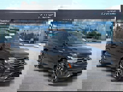 Used 2022 Volkswagen Tiguan S