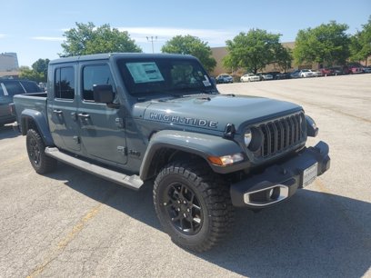 New 2025 Jeep Gladiator Sport