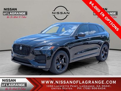 Used 2021 Jaguar F-PACE S