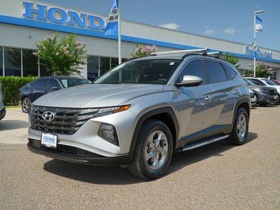 Used 2022 Hyundai Tucson SEL