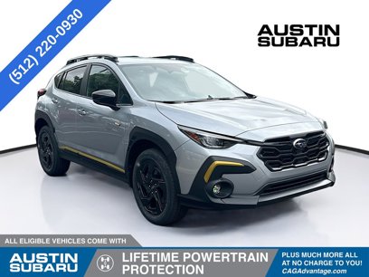 New 2025 Subaru Crosstrek 2.5i Sport