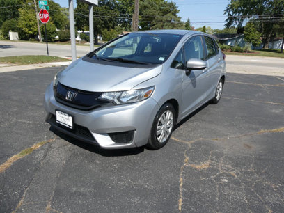 Used 2015 Honda Fit LX