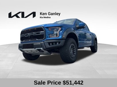 Used 2019 Ford F150 Raptor w/ Equipment Group 802A Luxury