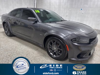 Used 2018 Dodge Charger GT