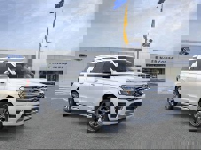 New 2024 Ford Expedition Platinum