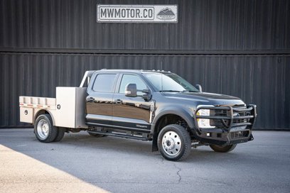 Used 2025 Ford F450 XL w/ XL Chrome Package