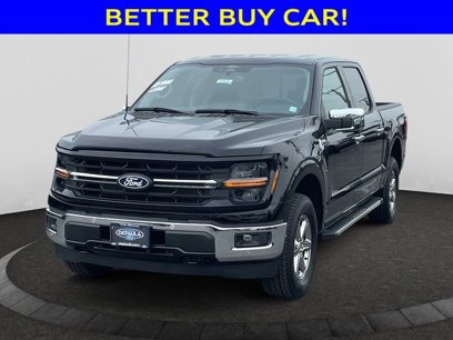 New 2024 Ford F150 XLT w/ Equipment Group 302A MID