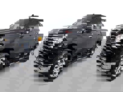 New 2025 Chevrolet Silverado 1500 LTZ