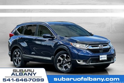 Used 2017 Honda CR-V Touring
