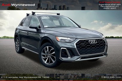 Certified 2024 Audi Q5 2.0T Premium Plus