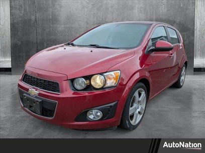 Used 2014 Chevrolet Sonic LTZ