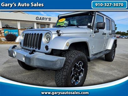 Used 2007 Jeep Wrangler Unlimited Sahara w/ Dual Top Group