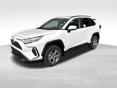 New 2025 Toyota RAV4 XLE