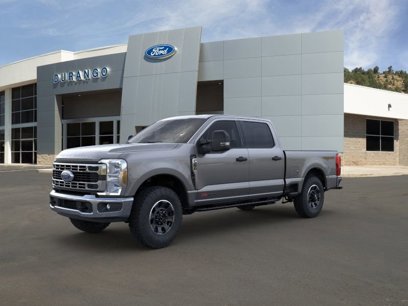 New 2025 Ford F250 XLT