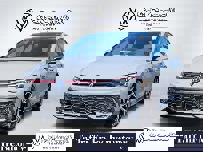 New 2025 Volkswagen GTI SE