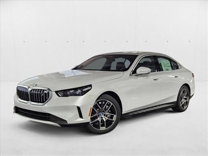 New 2024 BMW i5 eDrive40i w/ M Sport Package