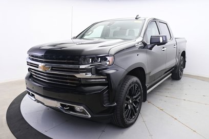 Used 2022 Chevrolet Silverado 1500 High Country w/ Technology Package