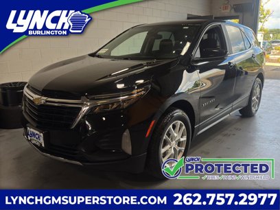 Used 2022 Chevrolet Equinox LT
