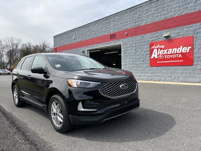 Used 2023 Ford Edge SEL