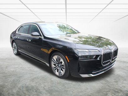 New 2024 BMW i7 xDrive60