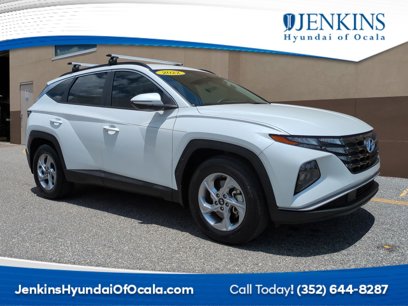 Used 2022 Hyundai Tucson SEL