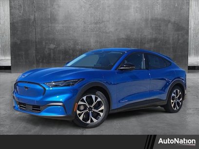 New 2025 Ford Mustang Mach-E Select