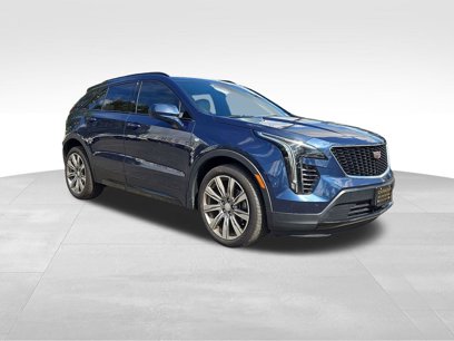 Used 2019 Cadillac XT4 Sport