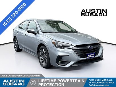 New 2025 Subaru Legacy Touring XT
