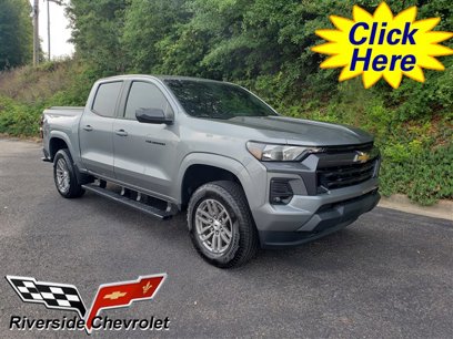 Used 2023 Chevrolet Colorado LT w/ LT Convenience Package II