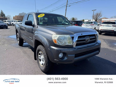 Used 2010 Toyota Tacoma 4x4 Access Cab V6