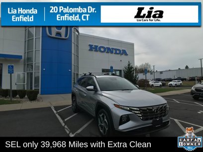 Used 2022 Hyundai Tucson SEL w/ Convenience + Premium Package