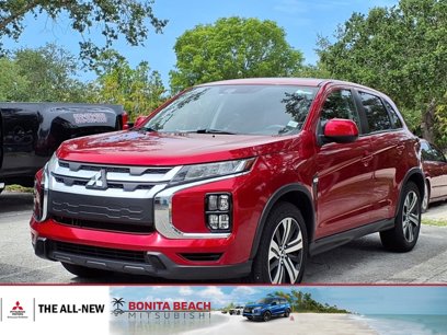 Used 2021 Mitsubishi Outlander Sport ES