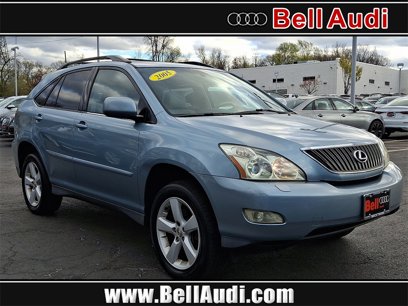 Used 2005 Lexus RX 330 AWD