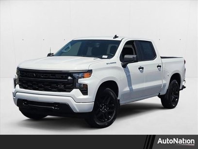 New 2026 Chevrolet Silverado 1500 Custom