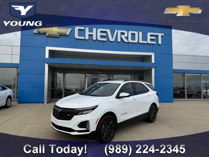 Used 2024 Chevrolet Equinox RS
