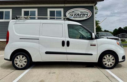 Used 2019 RAM ProMaster City Tradesman SLT