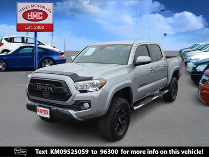 Used 2019 Toyota Tacoma SR5