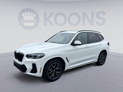 Used 2024 BMW X3 xDrive30i w/ Premium Package