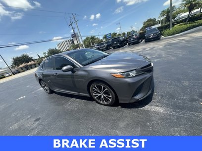 Used 2018 Toyota Camry L