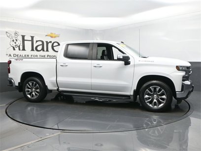 Used 2020 Chevrolet Silverado 1500 LT w/ All-Star Edition