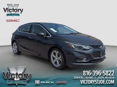 Used 2017 Chevrolet Cruze Premier