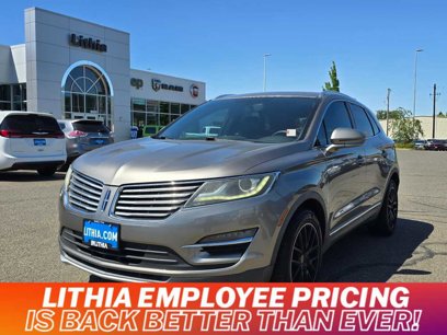 Used 2016 Lincoln MKC Reserve