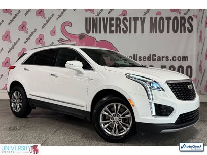 Used 2023 Cadillac XT5 Premium Luxury
