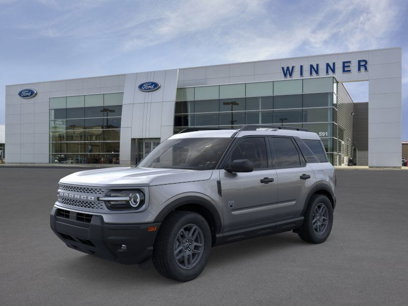 New 2025 Ford Bronco Sport Big Bend w/ Convenience Package