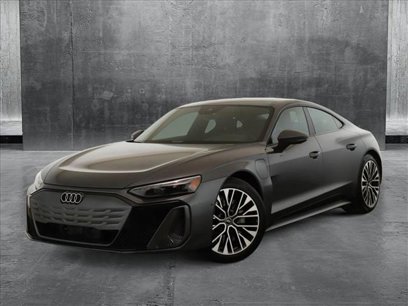 New 2025 Audi S e-tron GT Premium Plus