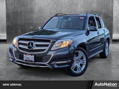 Used 2014 Mercedes-Benz GLK 350 4MATIC