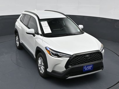 Used 2022 Toyota Corolla Cross LE