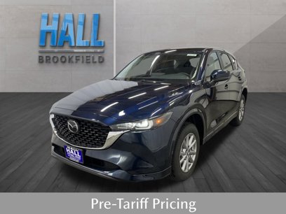 New 2025 MAZDA CX-5 AWD 2.5 S w/ Select Package